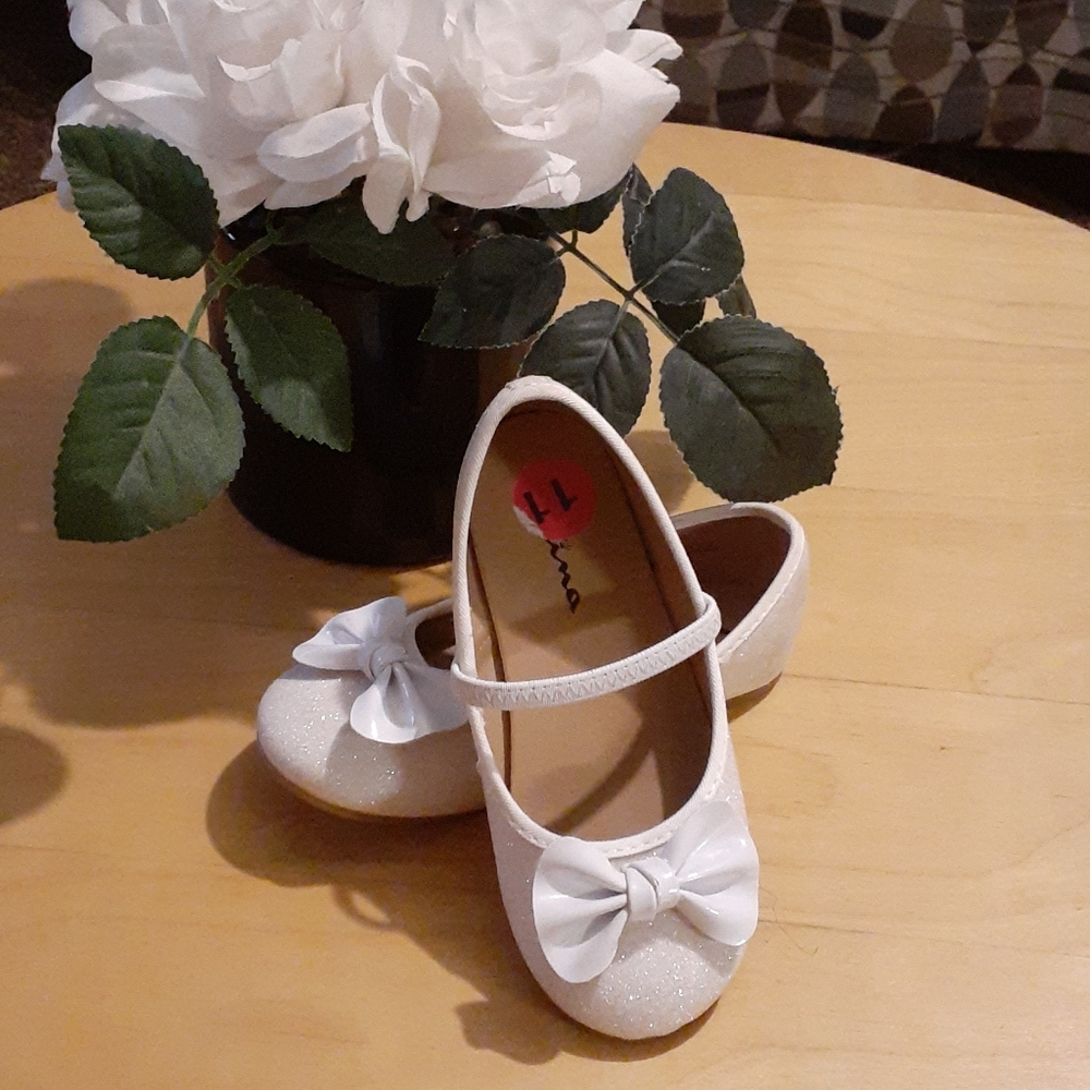 Toddler Dress Flats